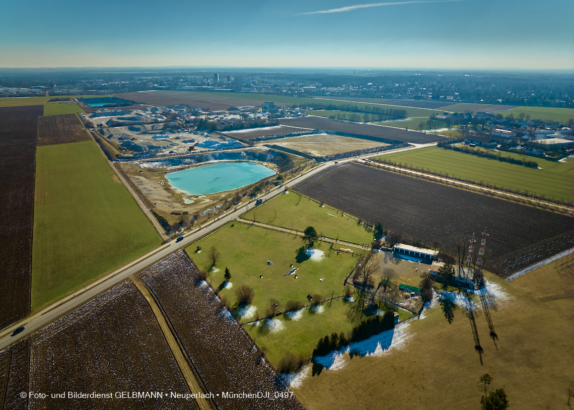 07.02.2023 - Riemer See und BUGA-Gelände